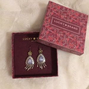 Lucky Brand Boho Earrings